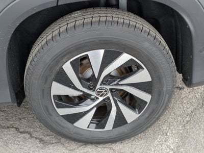 2026 Volkswagen Tiguan 2.0T S