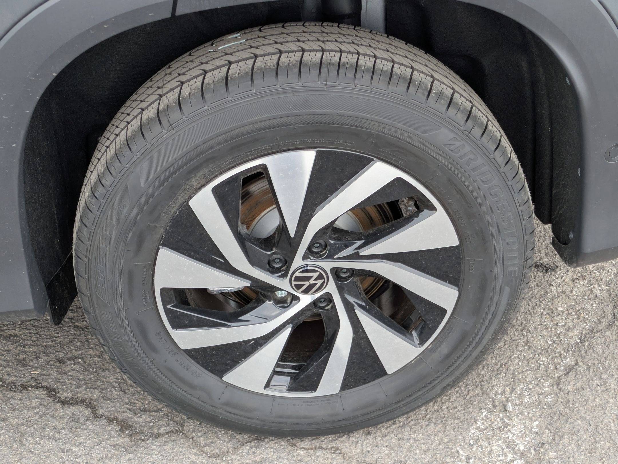 2026 Volkswagen Tiguan 2.0T S