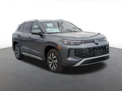 2026 Volkswagen Tiguan 2.0T S