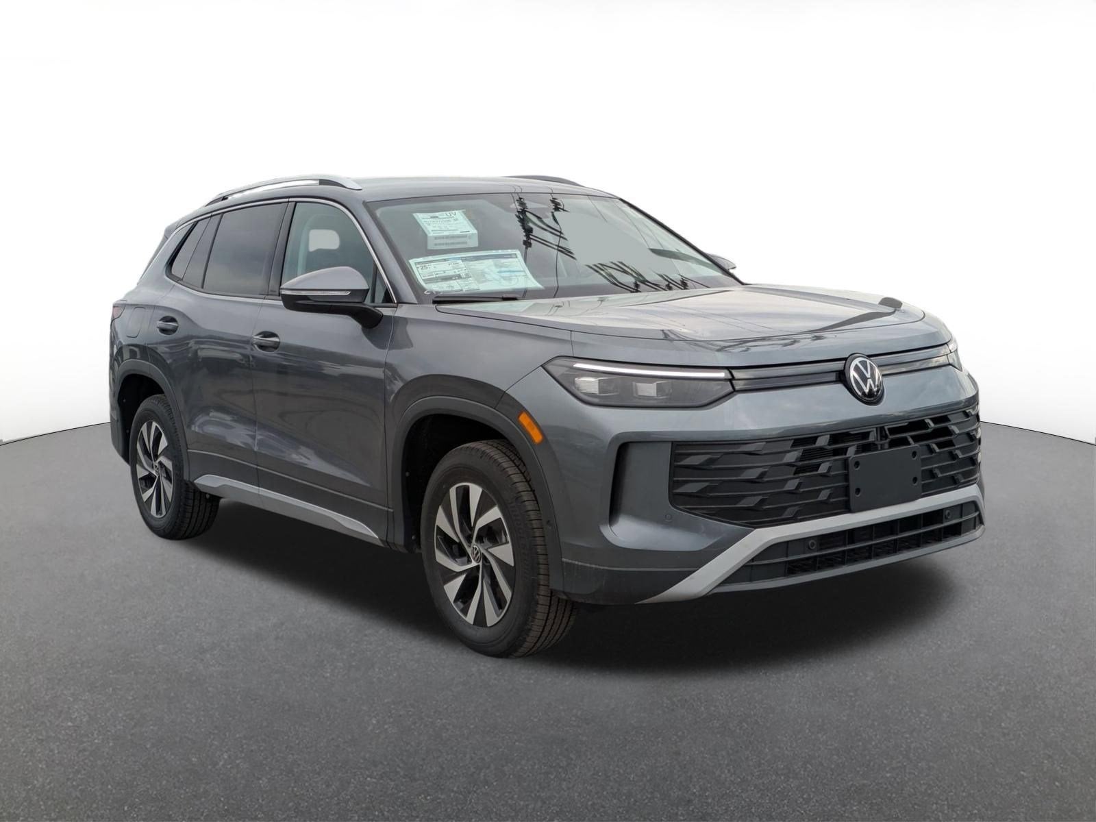 2026 Volkswagen Tiguan 2.0T S