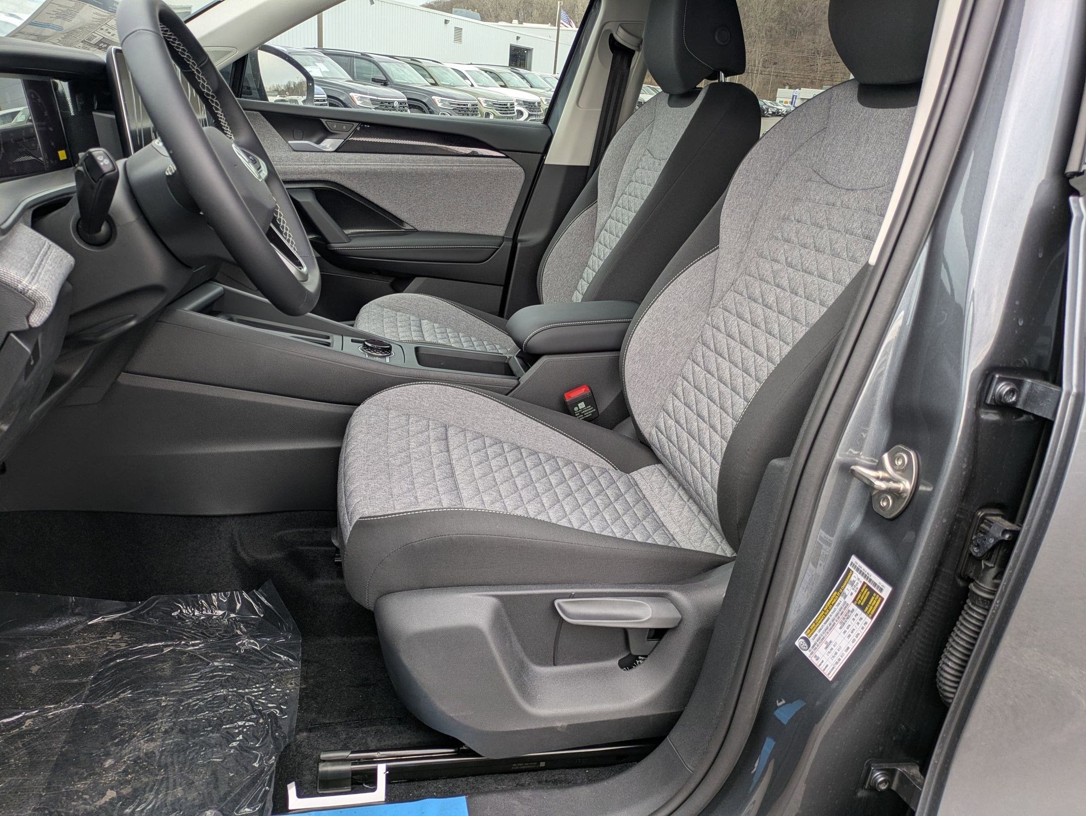 2026 Volkswagen Tiguan 2.0T S