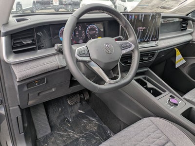 2026 Volkswagen Tiguan 2.0T S