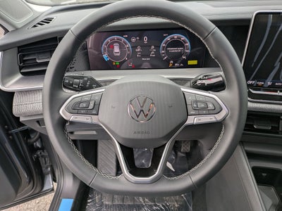 2026 Volkswagen Tiguan 2.0T S