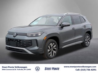 2026 Volkswagen Tiguan 2.0T S