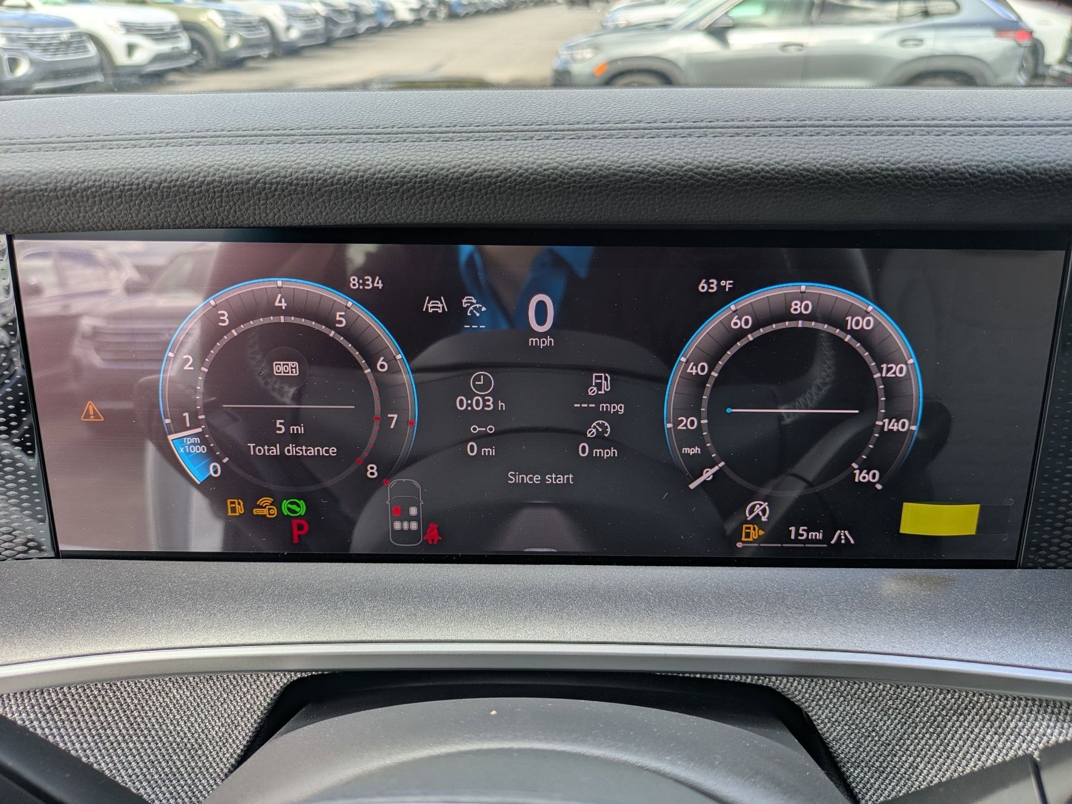 2026 Volkswagen Tiguan 2.0T S