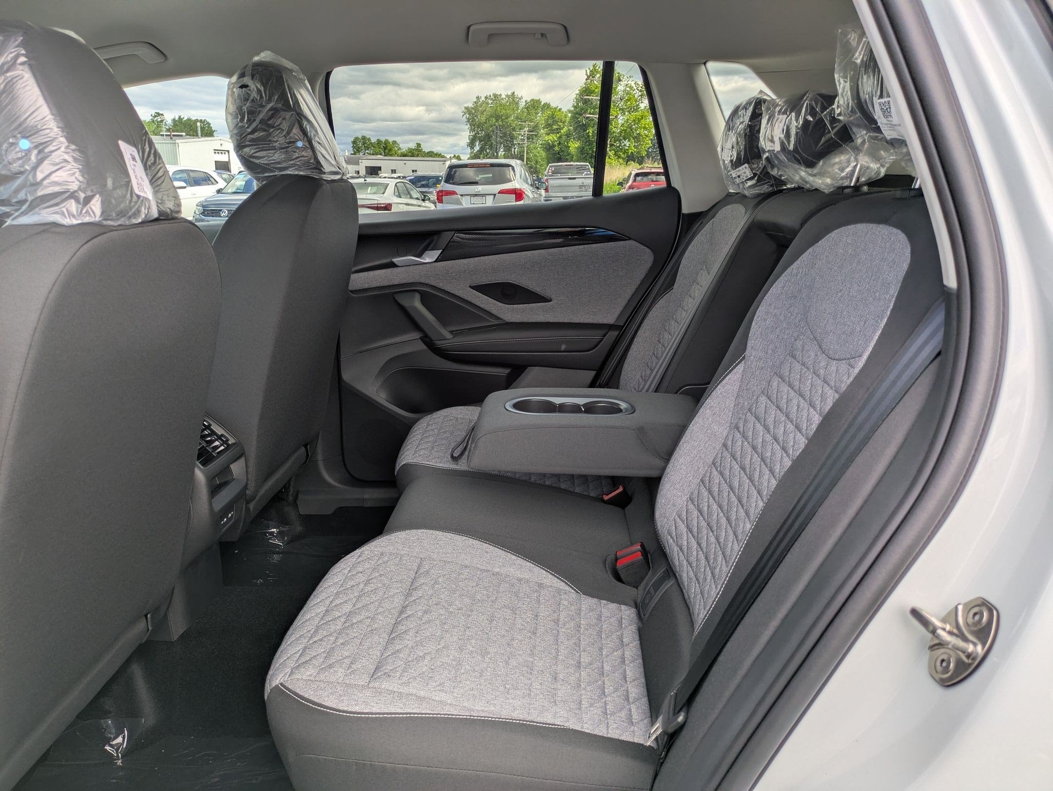 2026 Volkswagen Tiguan 2.0T S