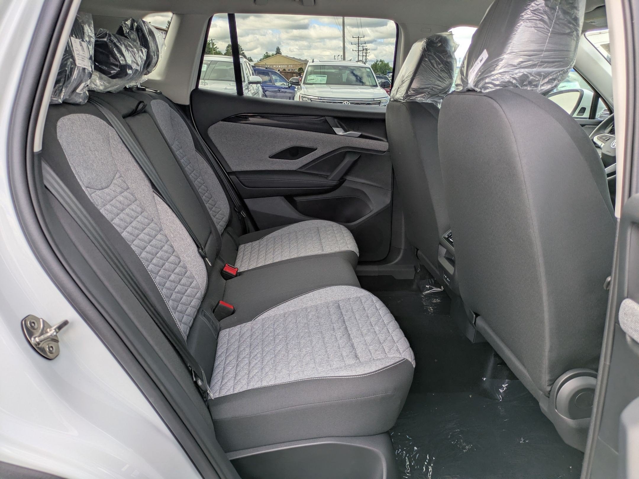 2026 Volkswagen Tiguan 2.0T S