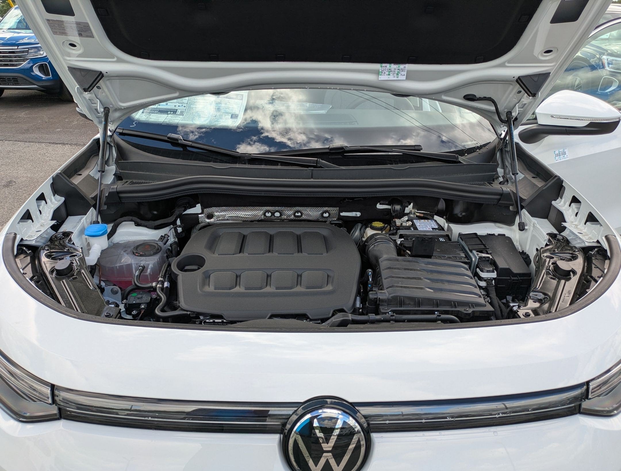 2026 Volkswagen Tiguan 2.0T S