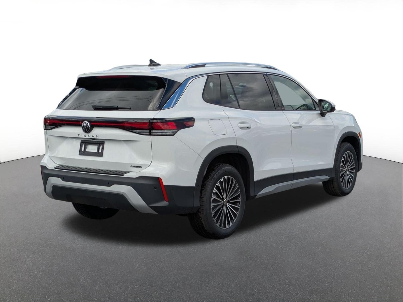 2026 Volkswagen Tiguan 2.0T S