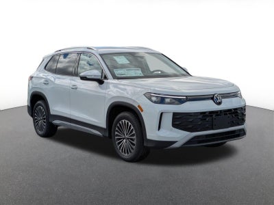 2026 Volkswagen Tiguan 2.0T S