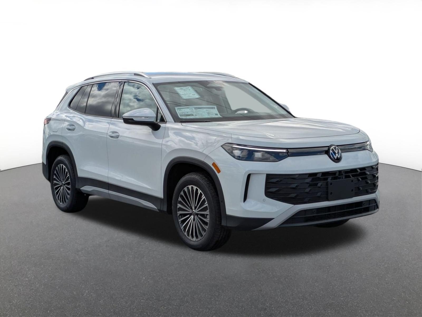 2026 Volkswagen Tiguan 2.0T S
