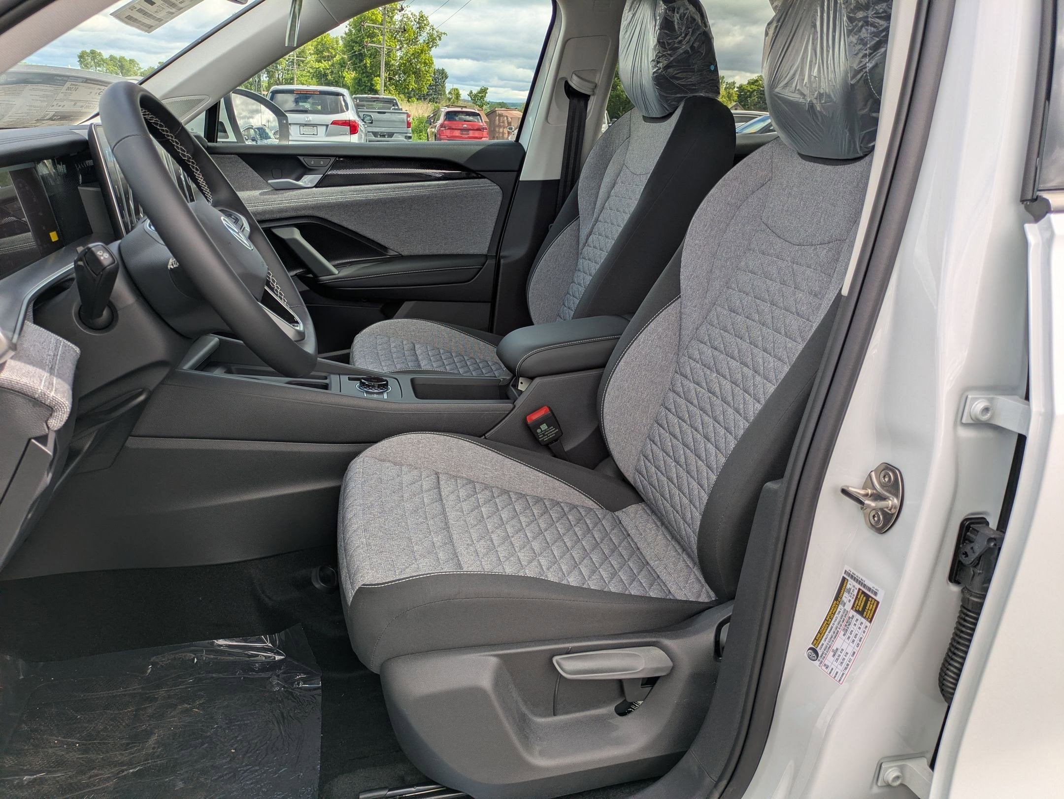 2026 Volkswagen Tiguan 2.0T S