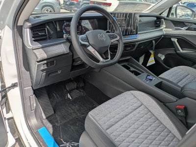 2026 Volkswagen Tiguan 2.0T S