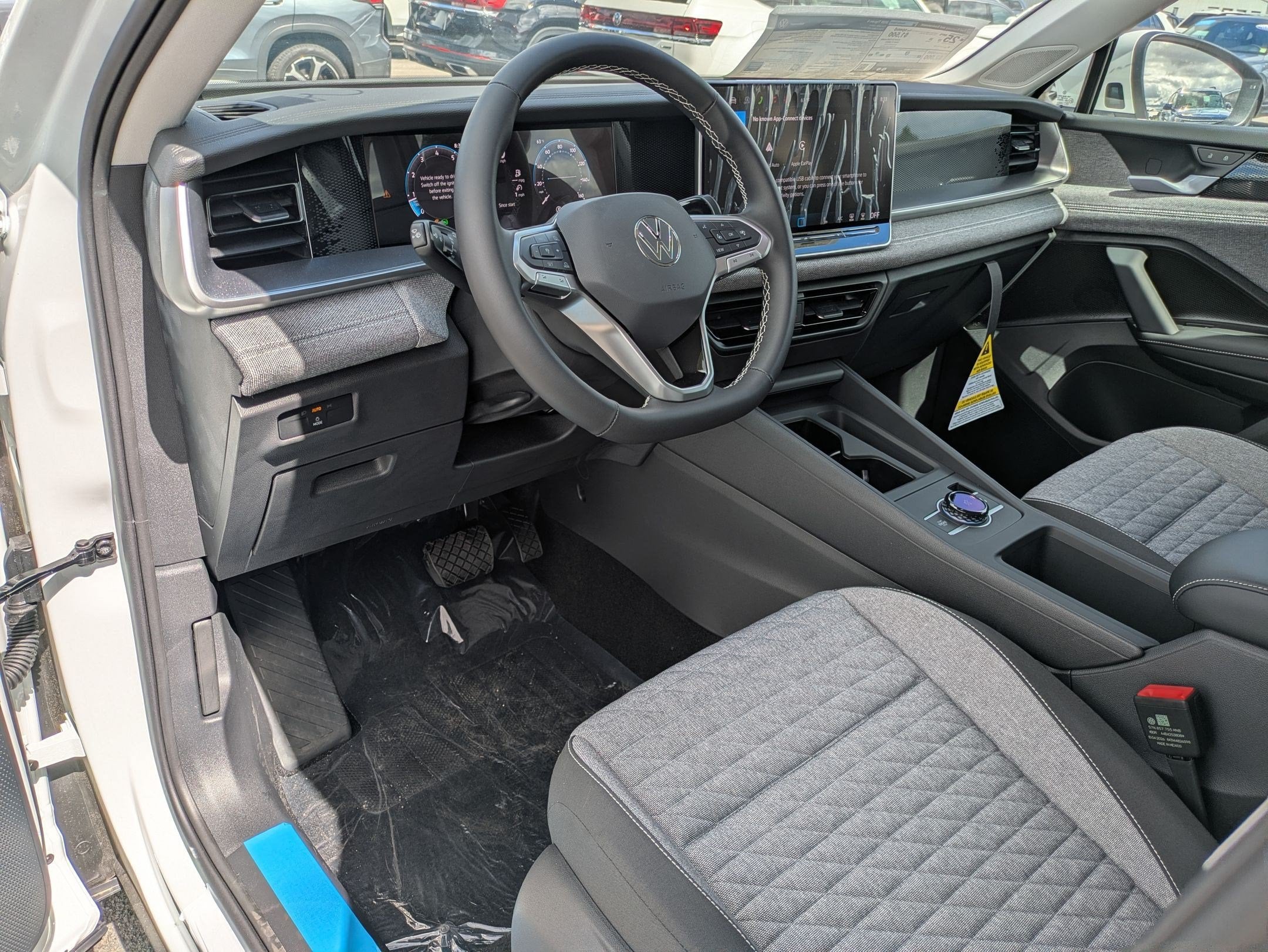 2026 Volkswagen Tiguan 2.0T S