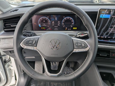 2026 Volkswagen Tiguan 2.0T S