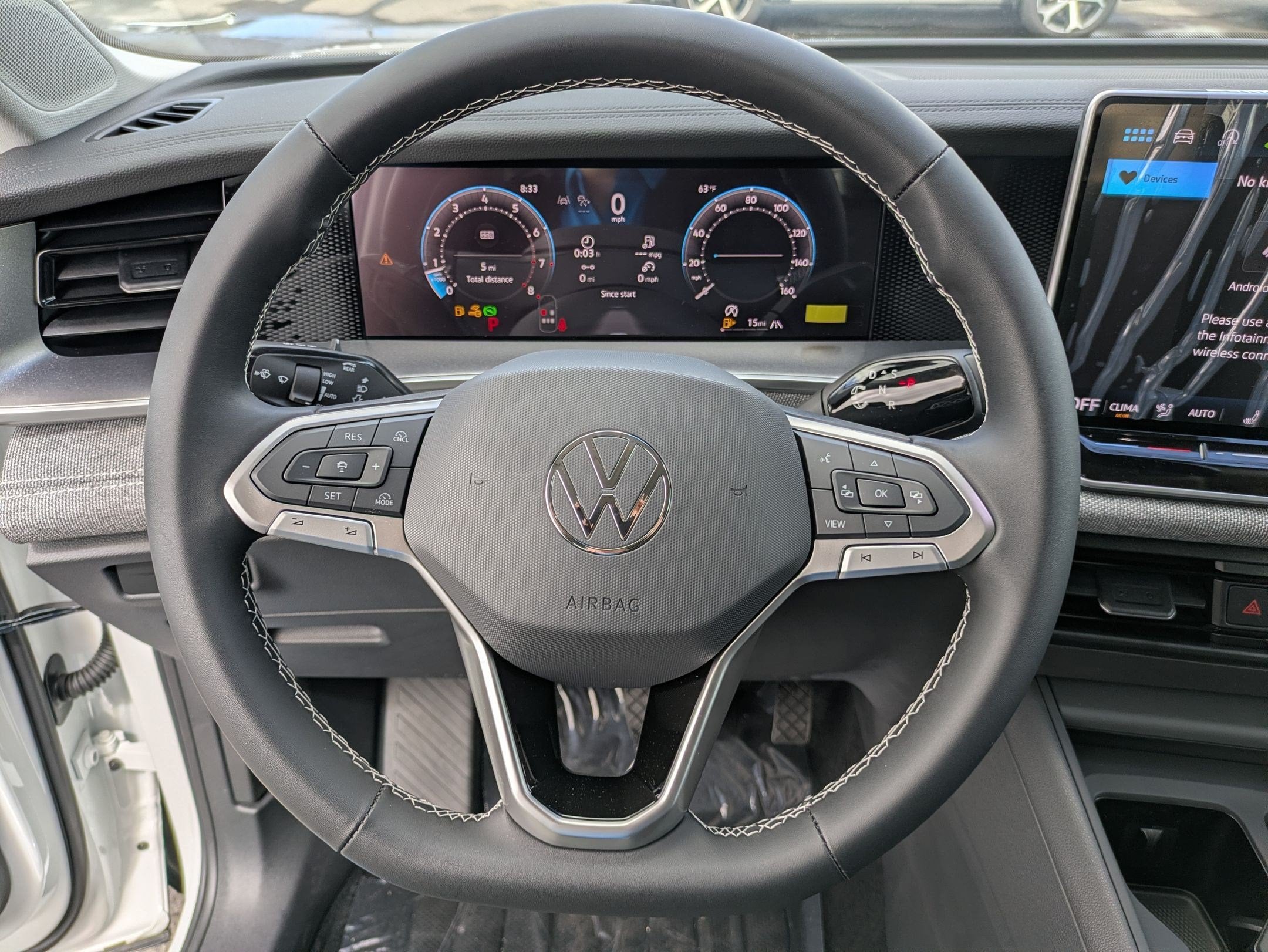 2026 Volkswagen Tiguan 2.0T S