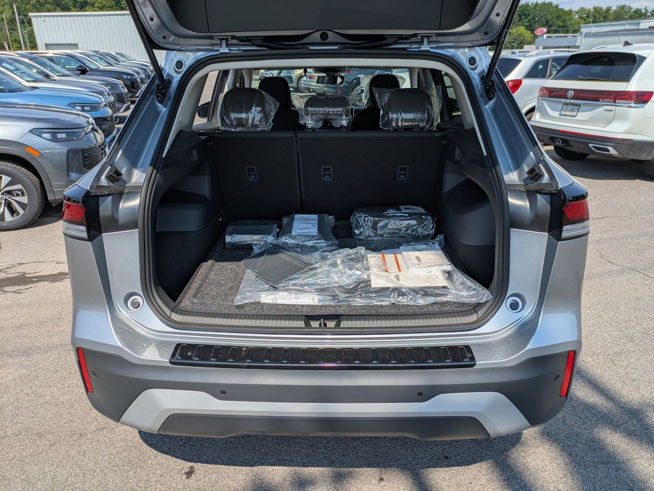 2026 Volkswagen Tiguan 2.0T S