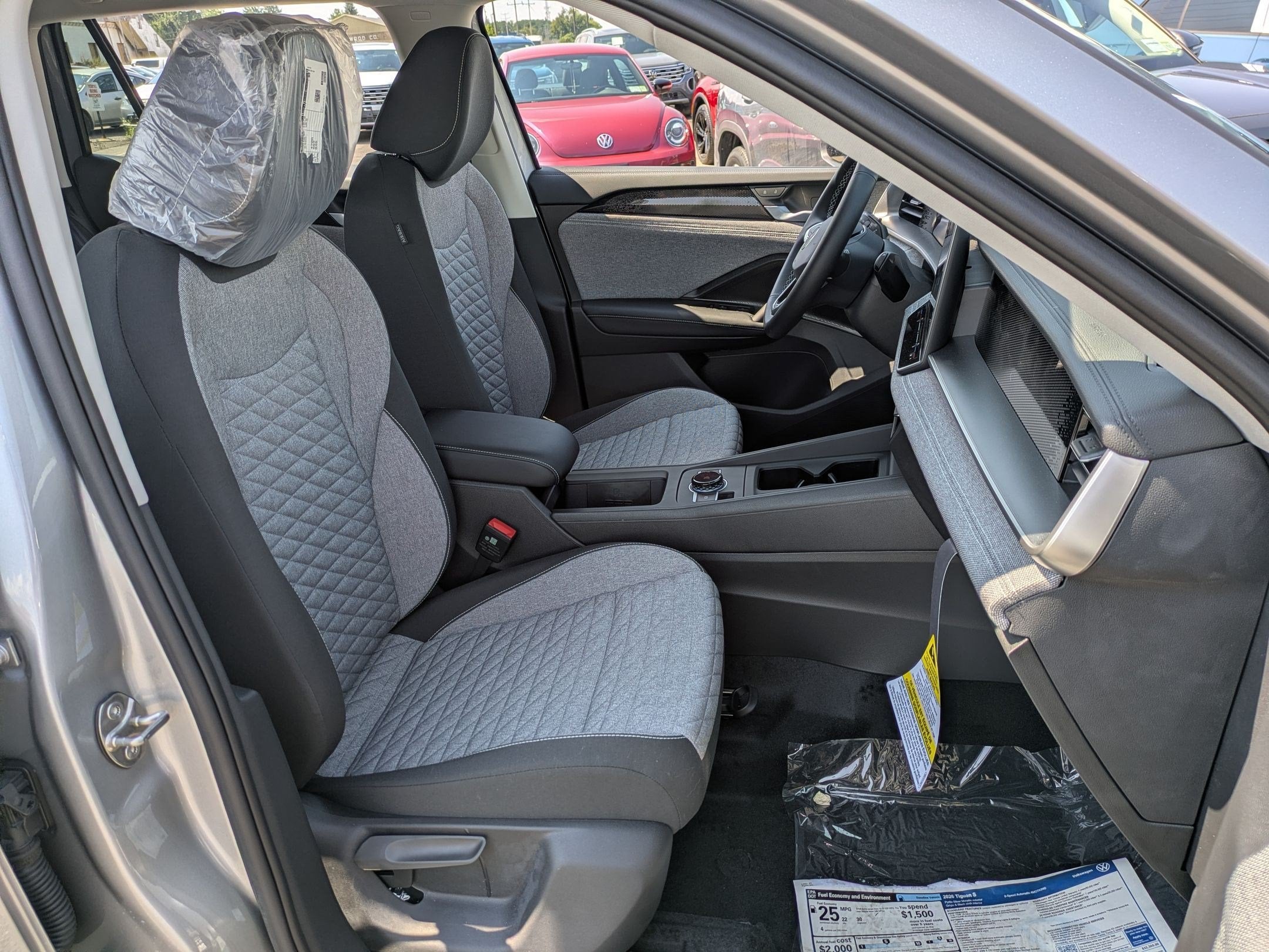 2026 Volkswagen Tiguan 2.0T S
