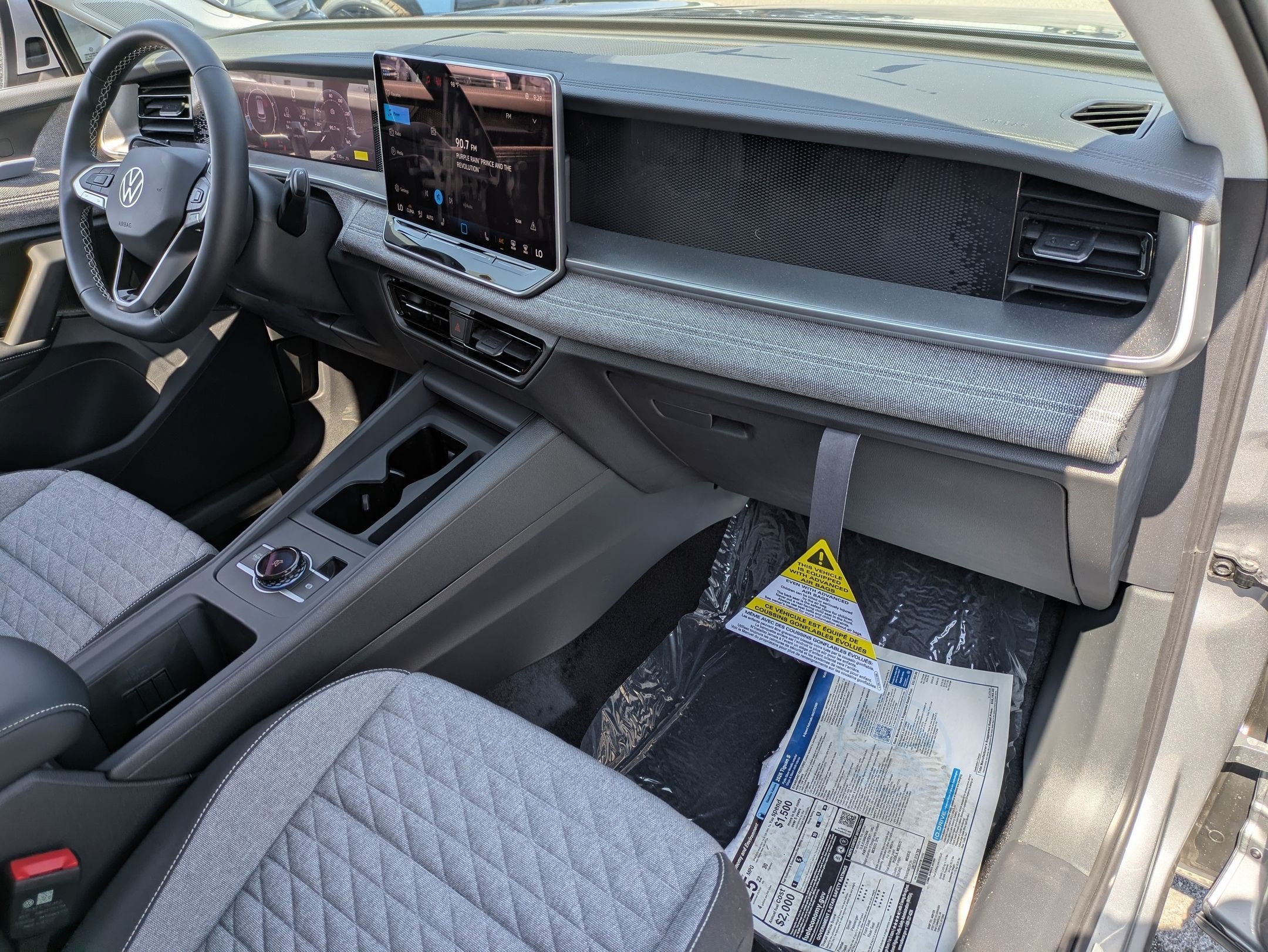 2026 Volkswagen Tiguan 2.0T S