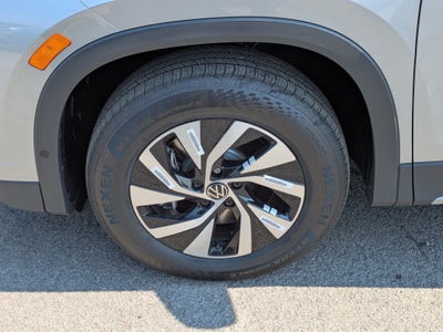2026 Volkswagen Tiguan 2.0T S
