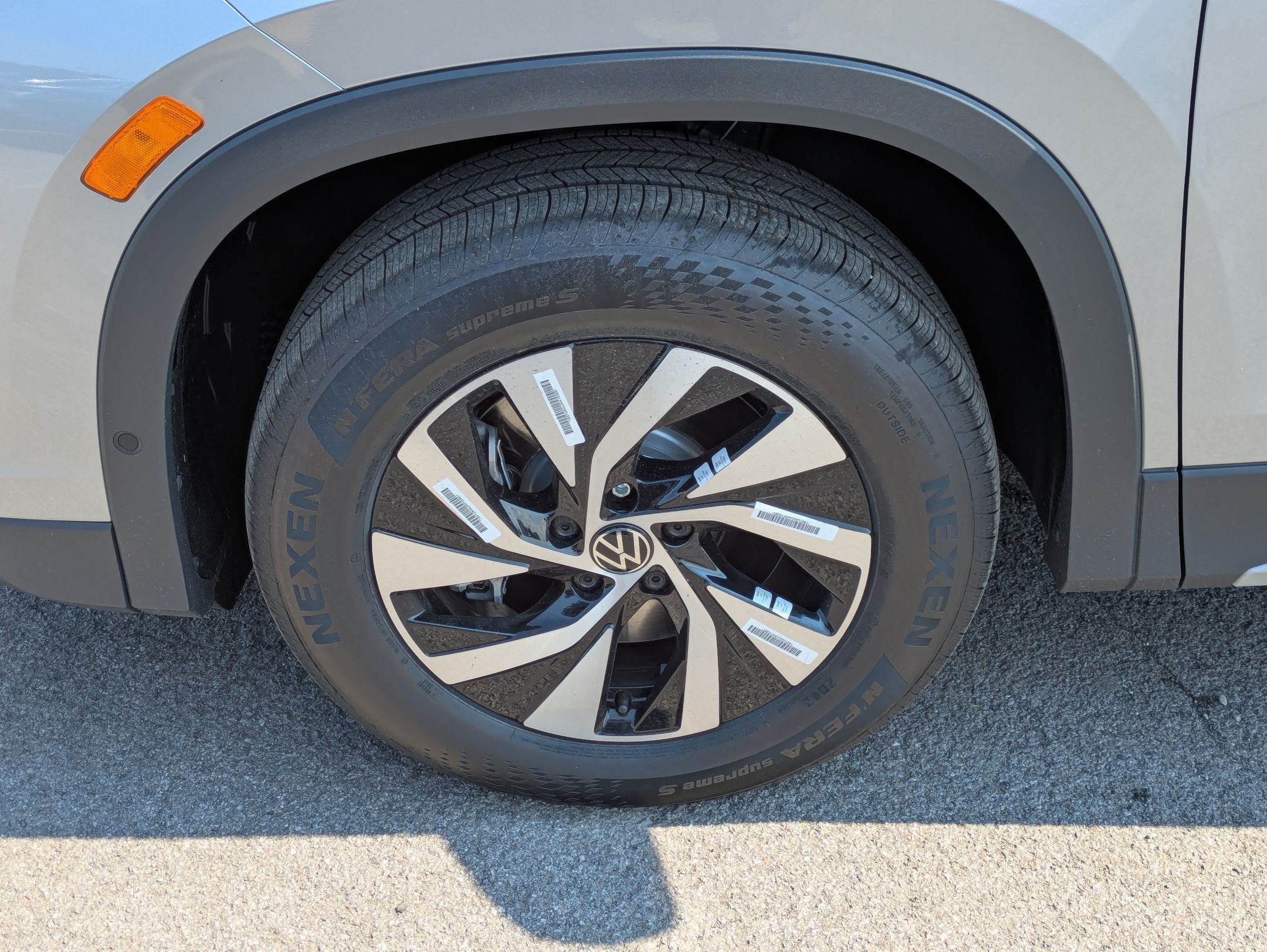 2026 Volkswagen Tiguan 2.0T S