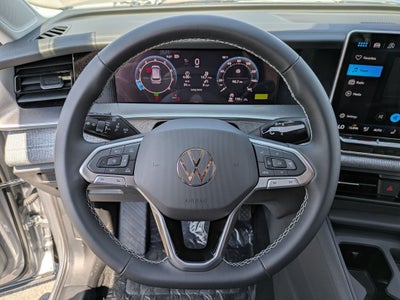 2026 Volkswagen Tiguan 2.0T S