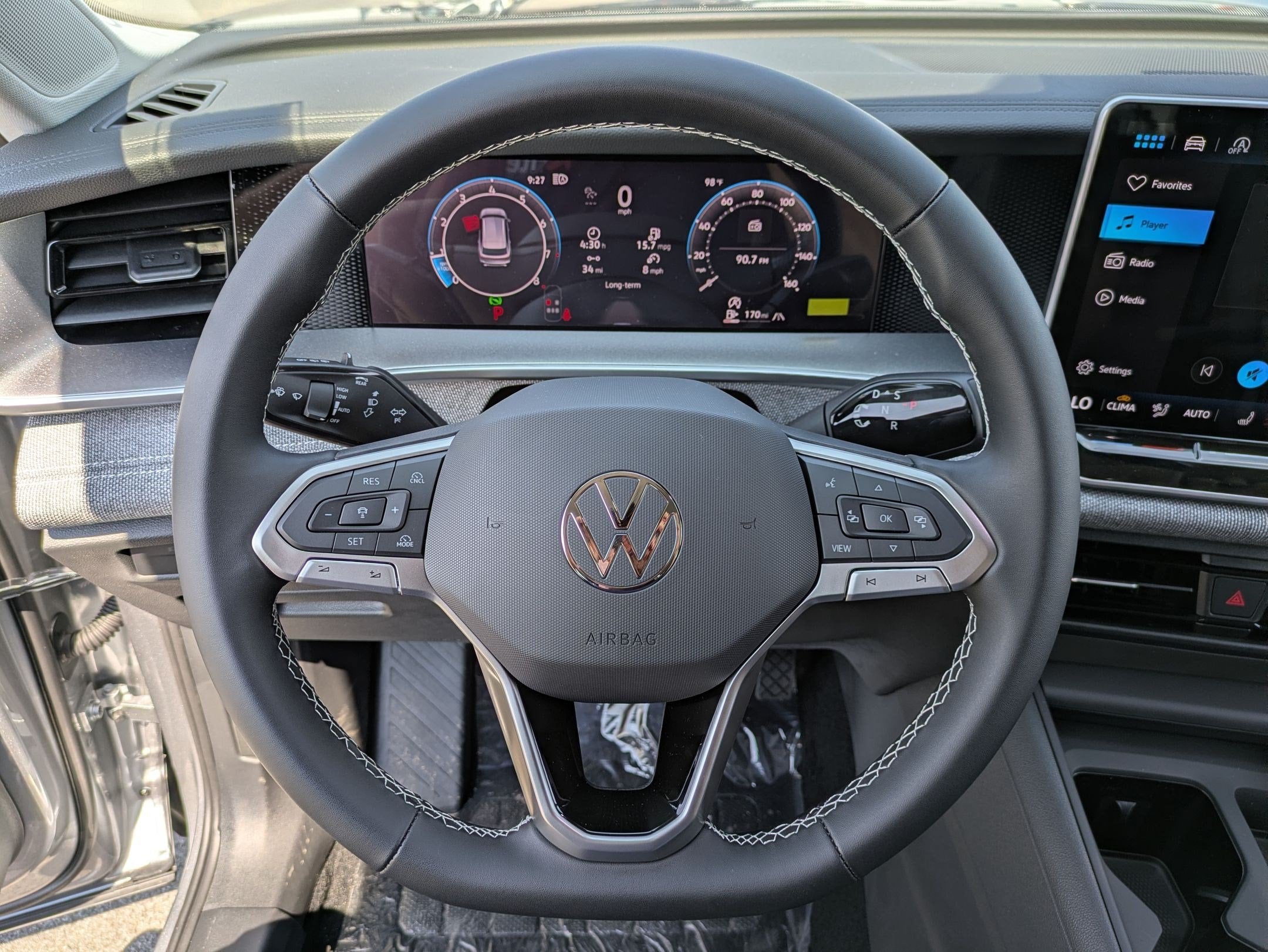 2026 Volkswagen Tiguan 2.0T S