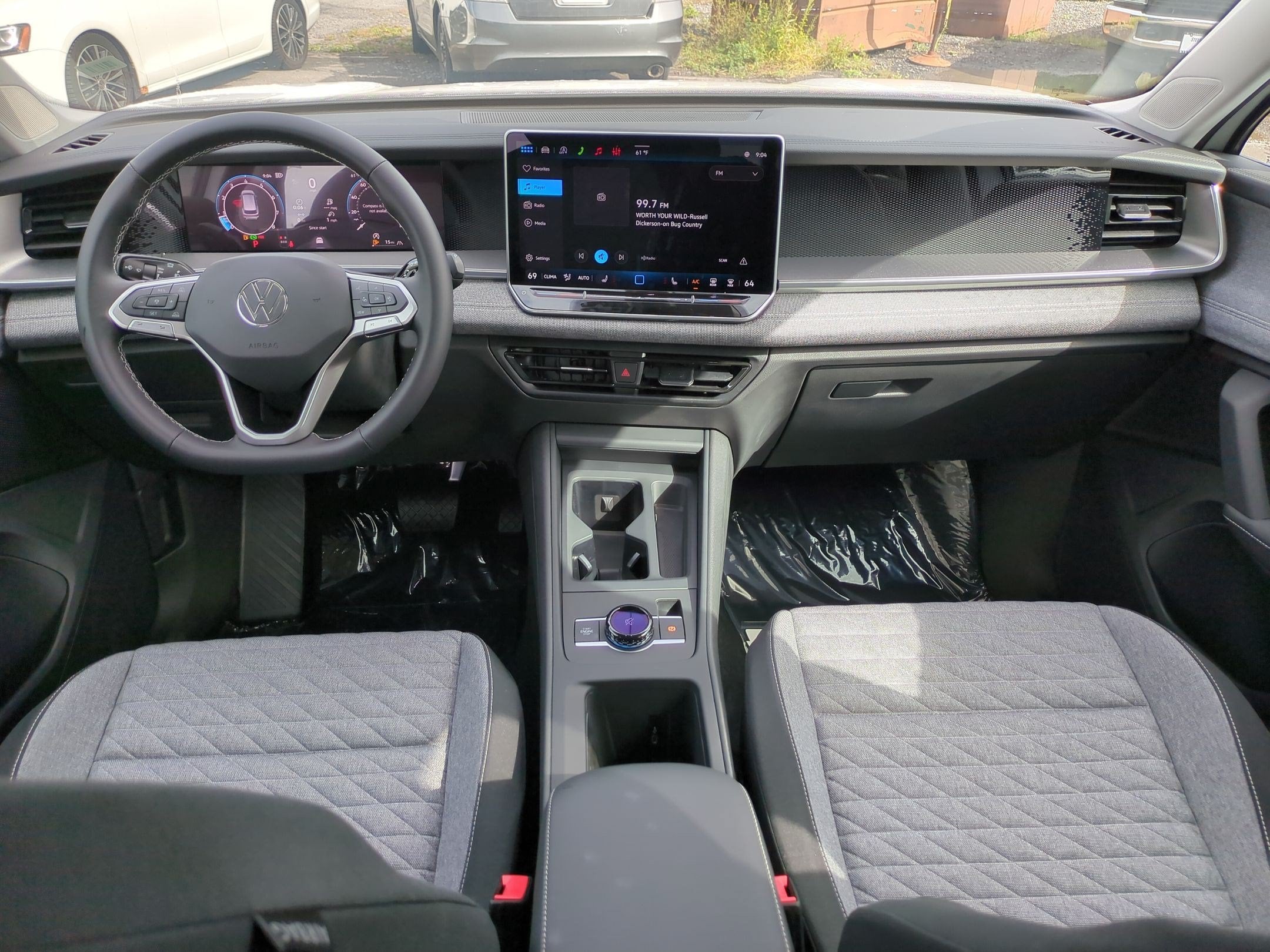 2026 Volkswagen Tiguan S