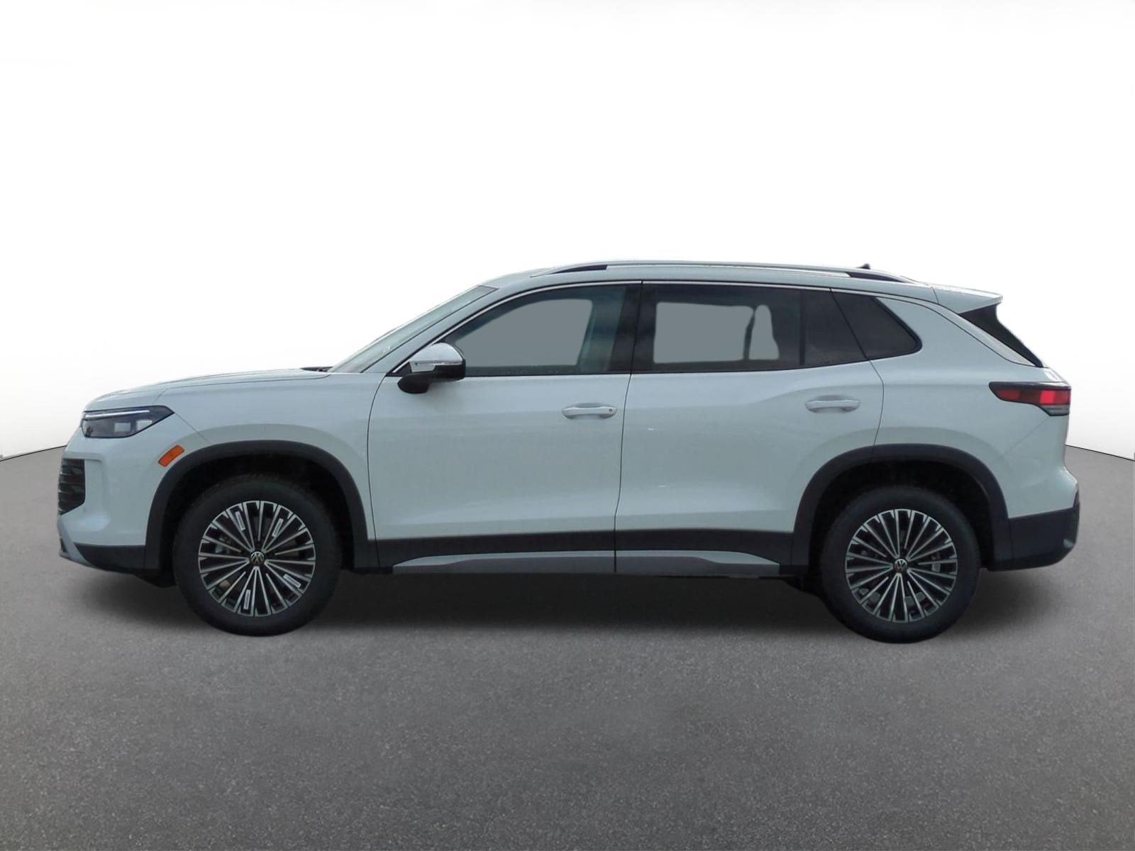 2026 Volkswagen Tiguan S