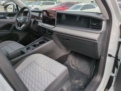 2026 Volkswagen Tiguan S
