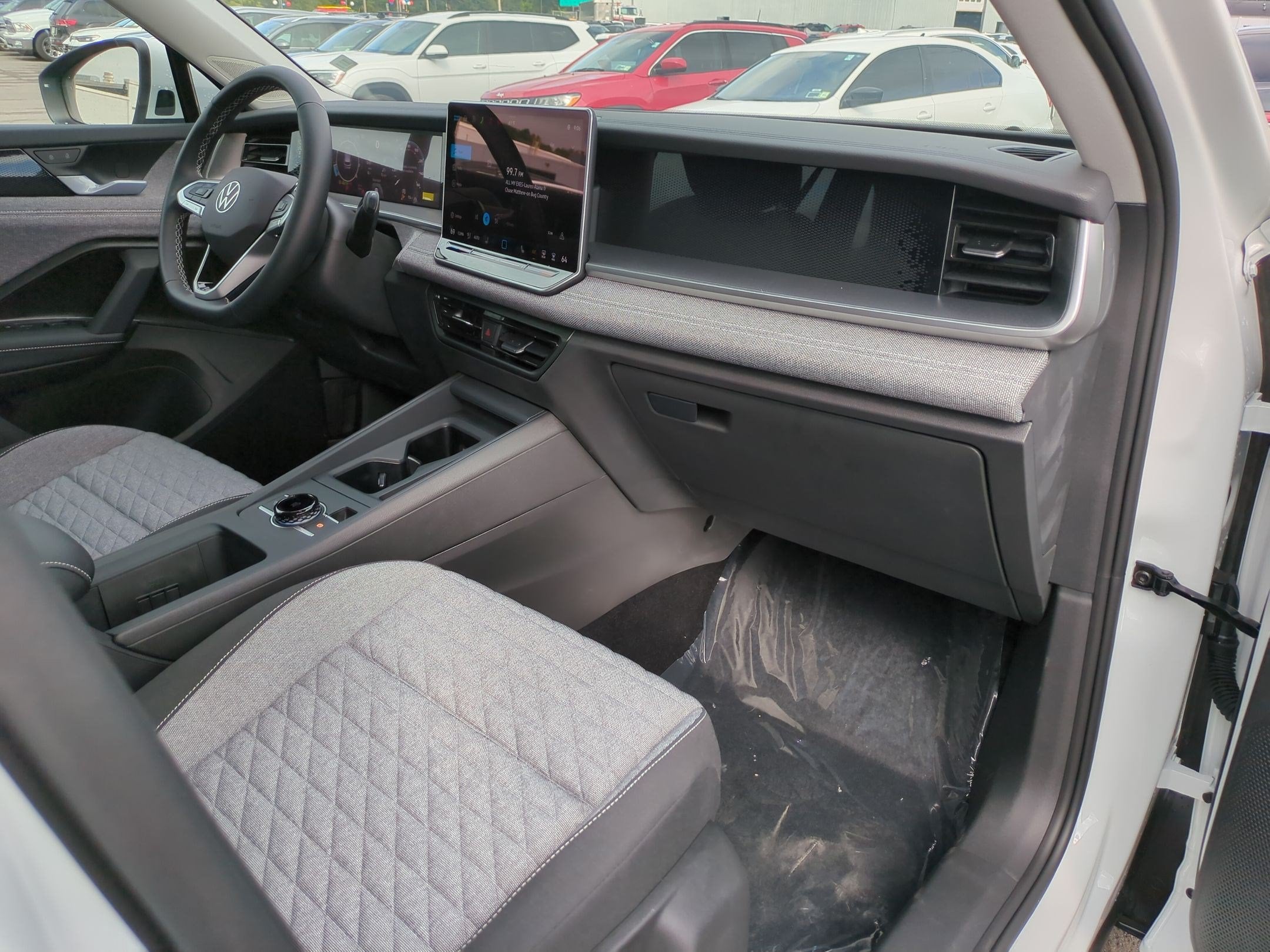 2026 Volkswagen Tiguan S