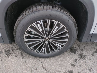 2026 Volkswagen Tiguan S