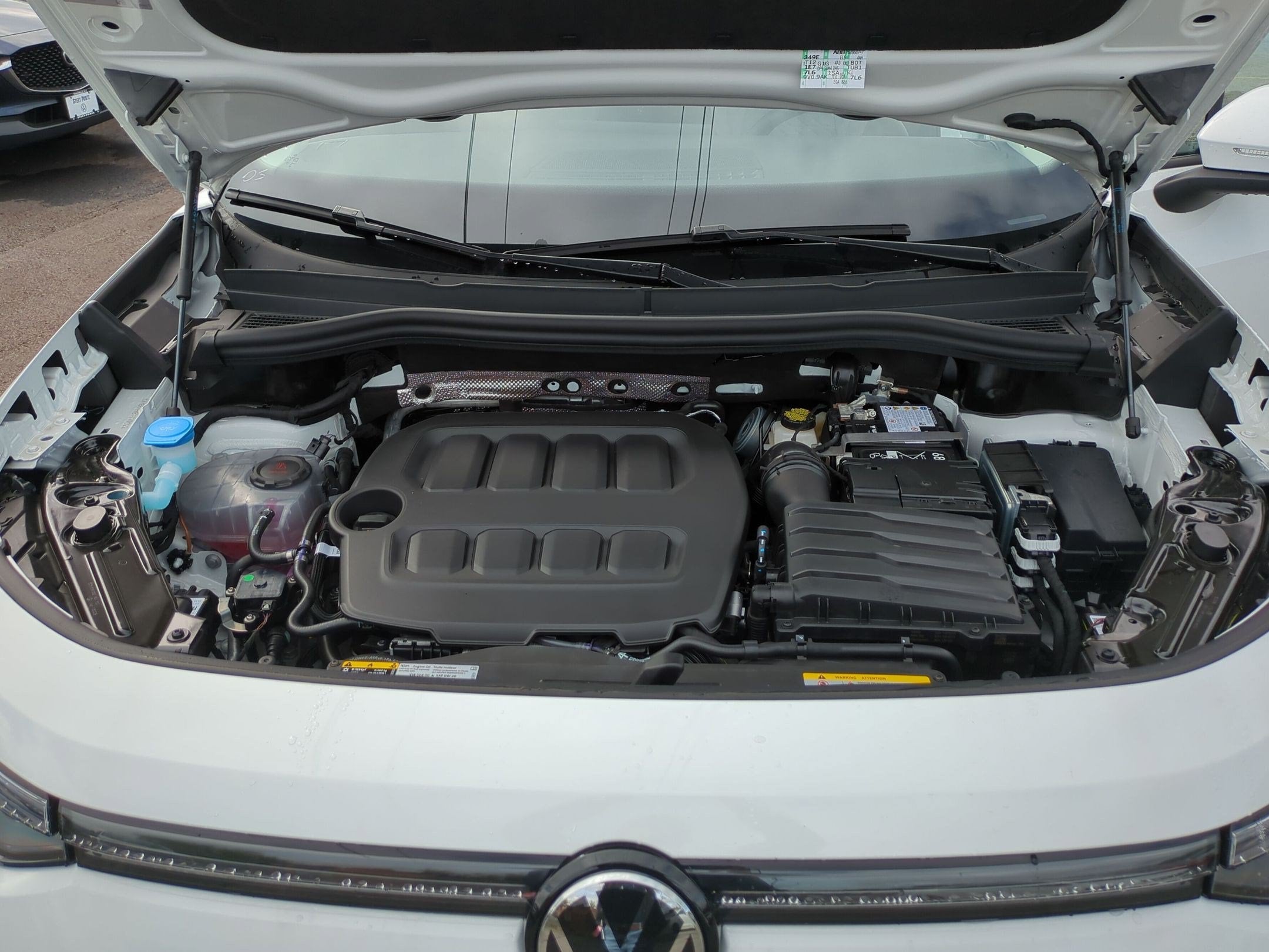 2026 Volkswagen Tiguan S