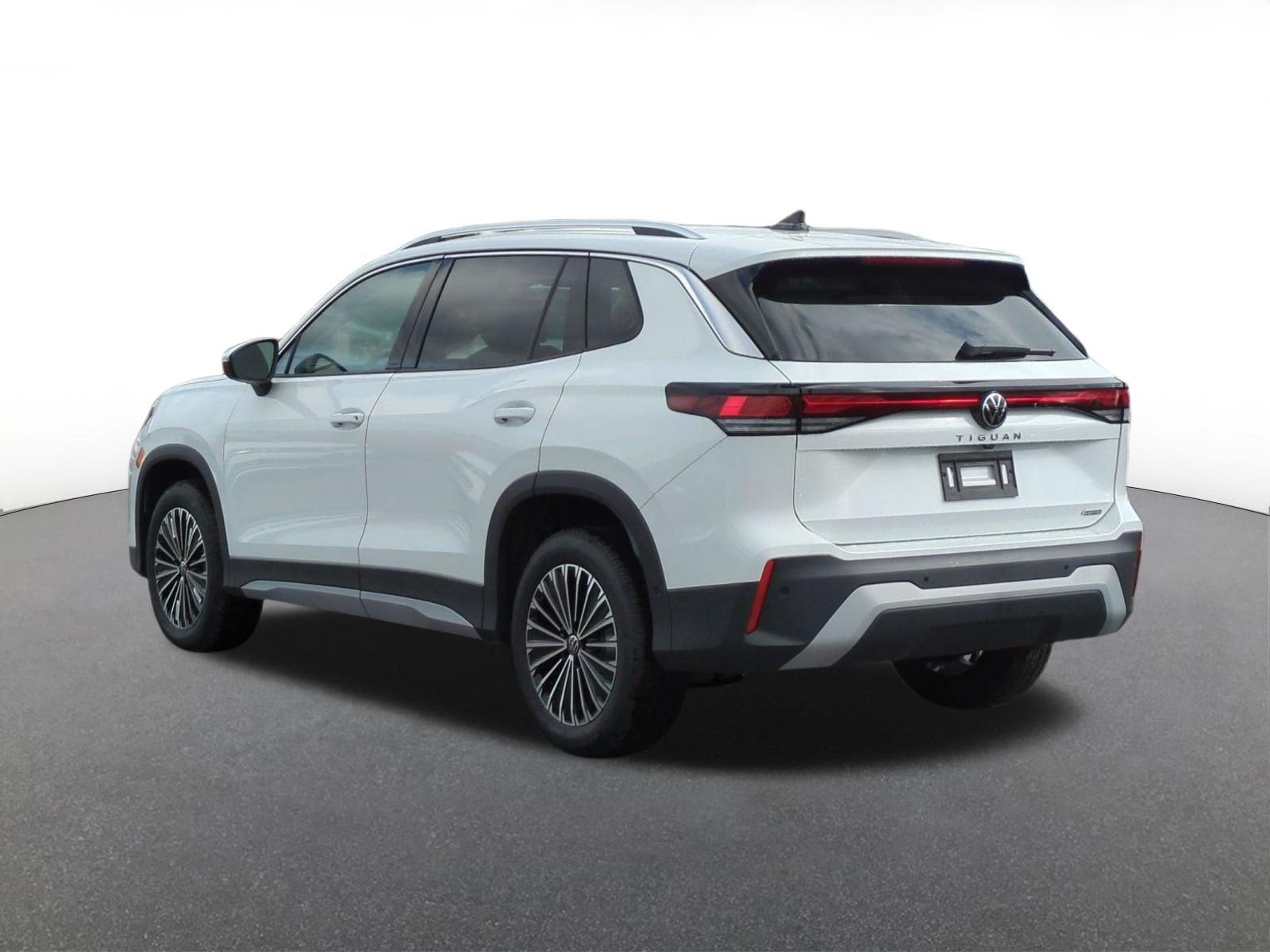 2026 Volkswagen Tiguan S