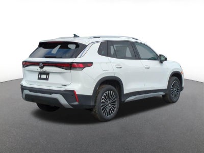 2026 Volkswagen Tiguan S