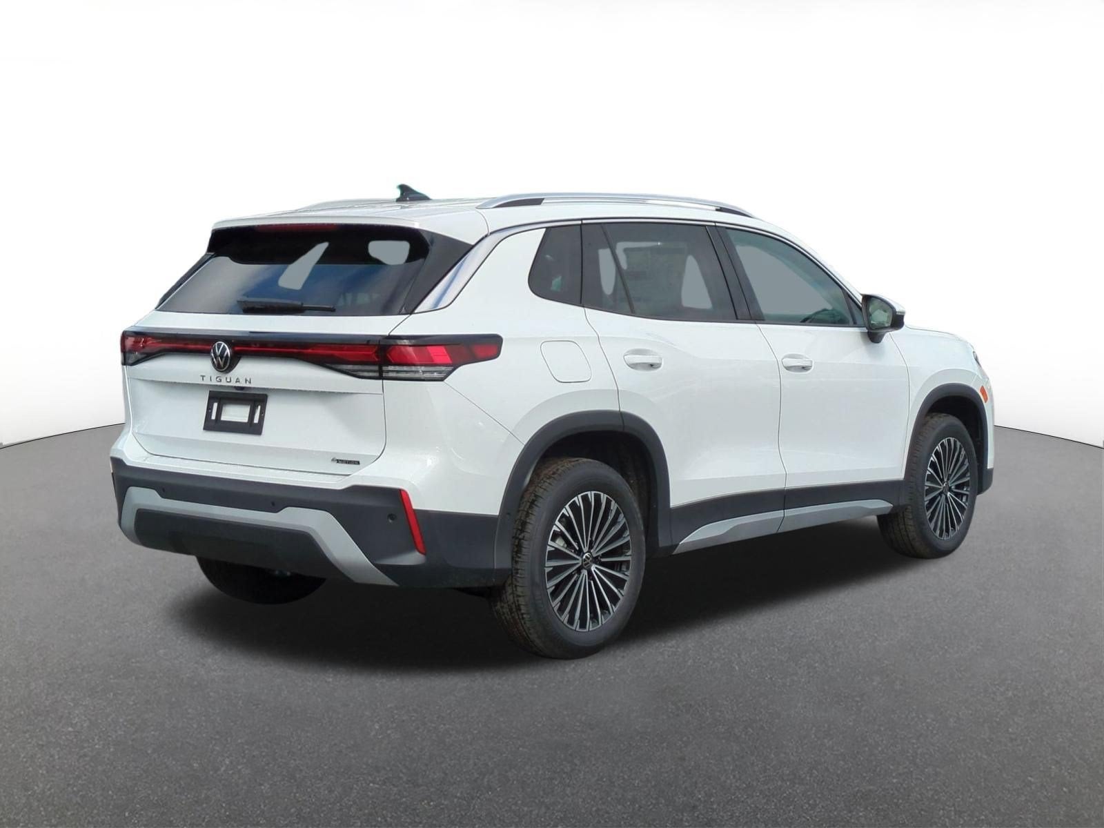 2026 Volkswagen Tiguan S