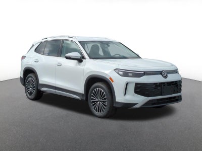 2026 Volkswagen Tiguan S