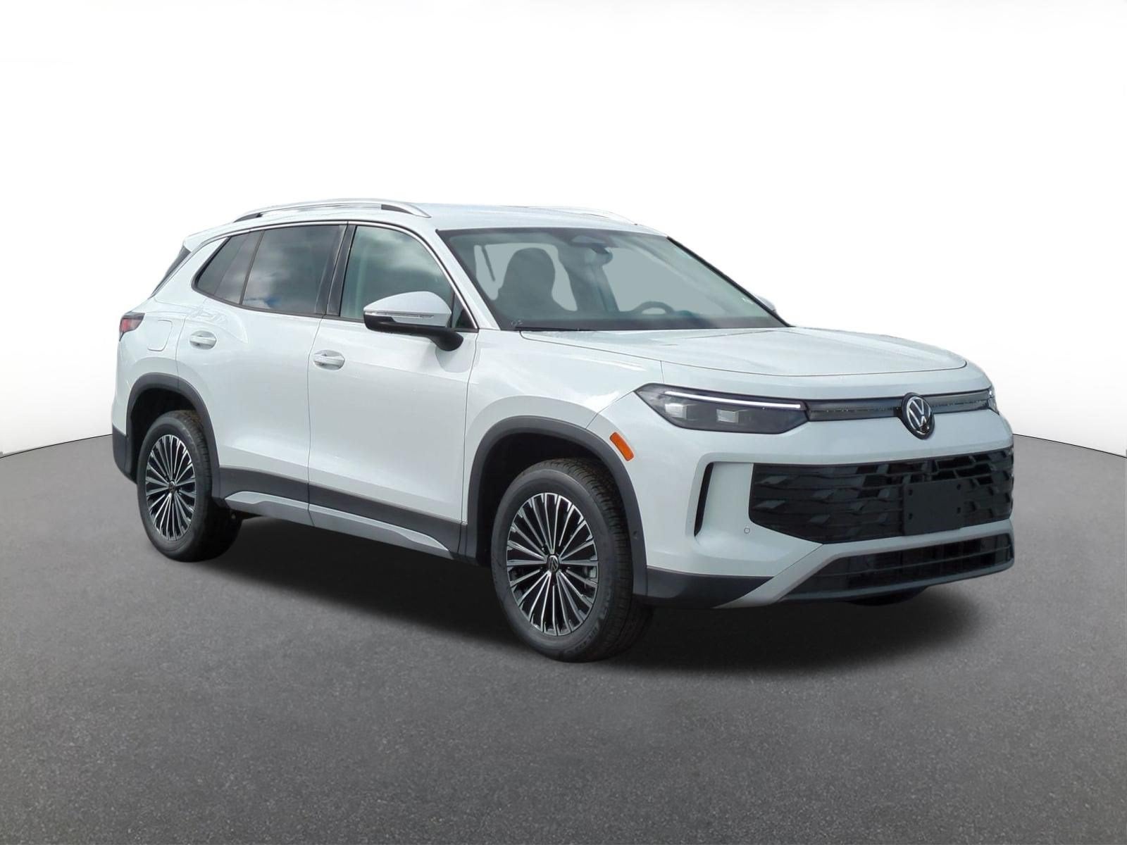 2026 Volkswagen Tiguan S