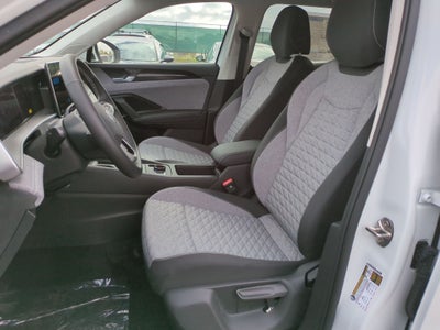 2026 Volkswagen Tiguan S