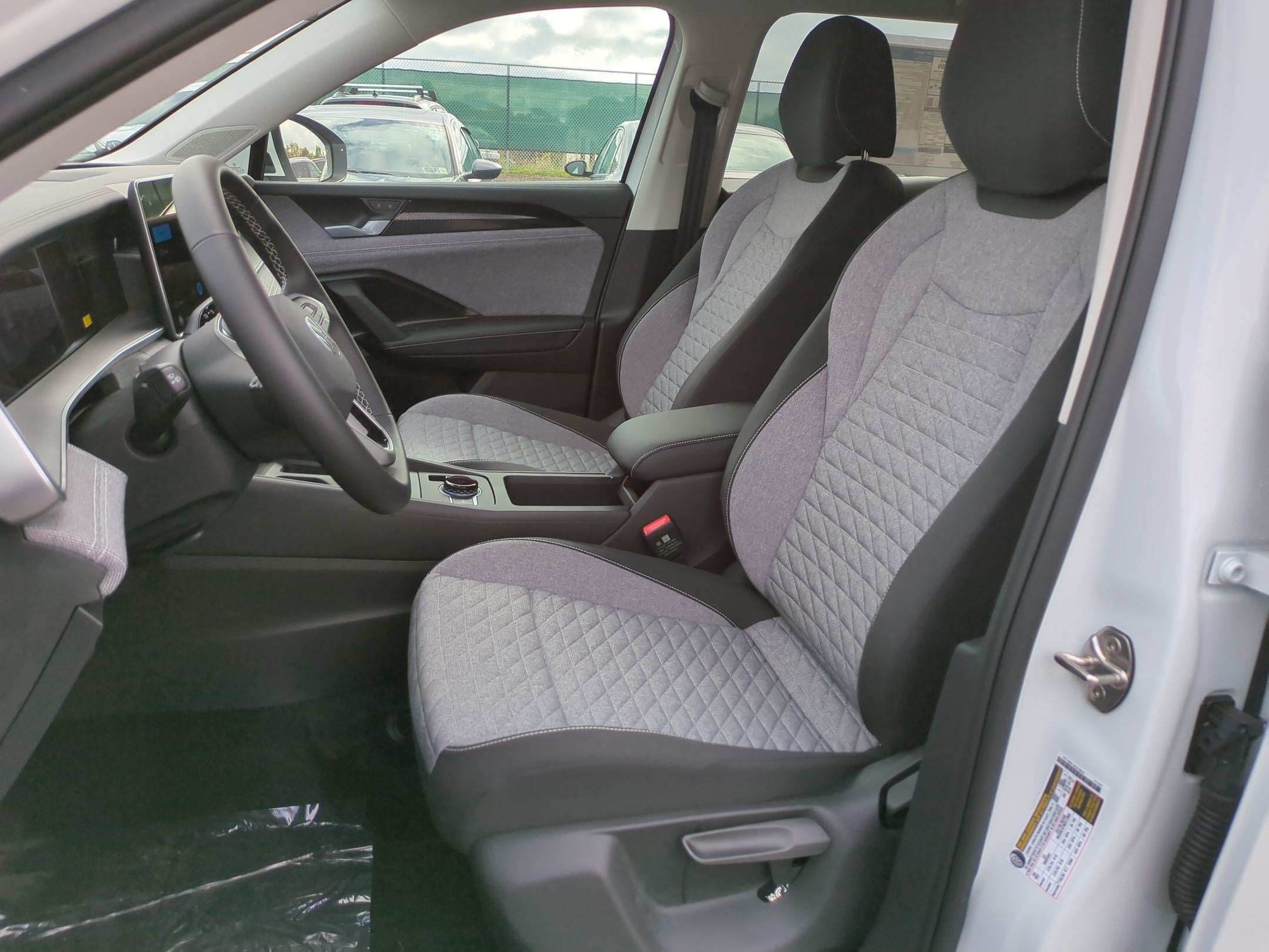 2026 Volkswagen Tiguan S