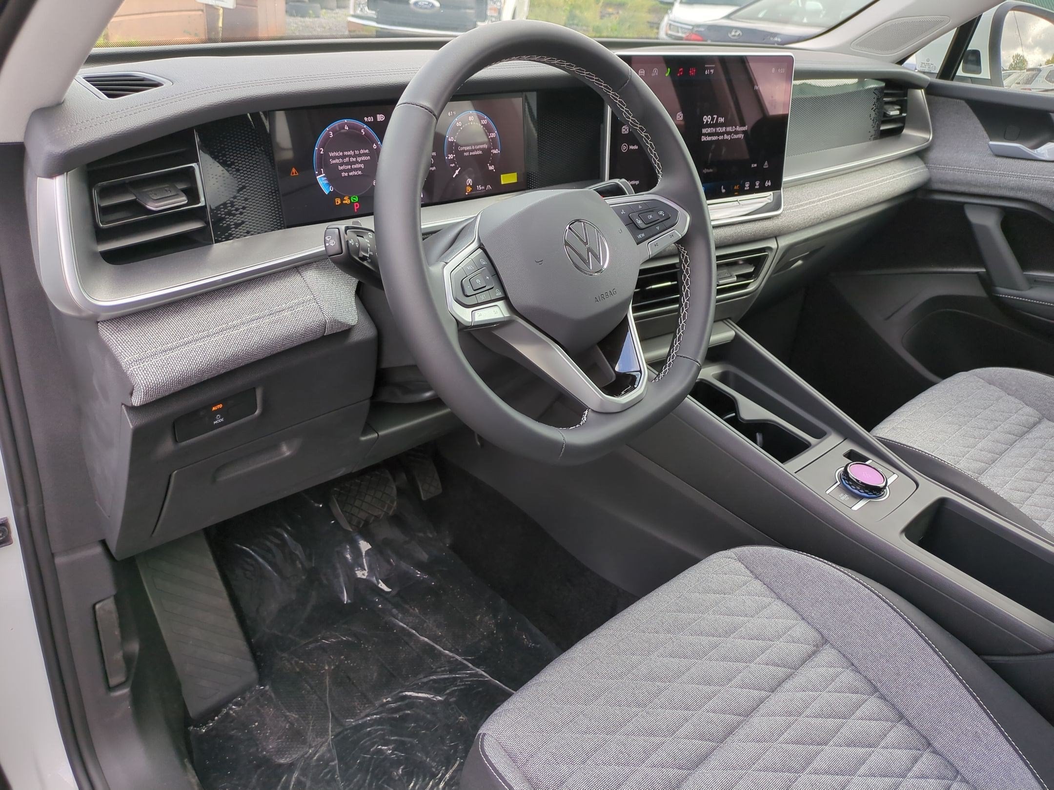2026 Volkswagen Tiguan S