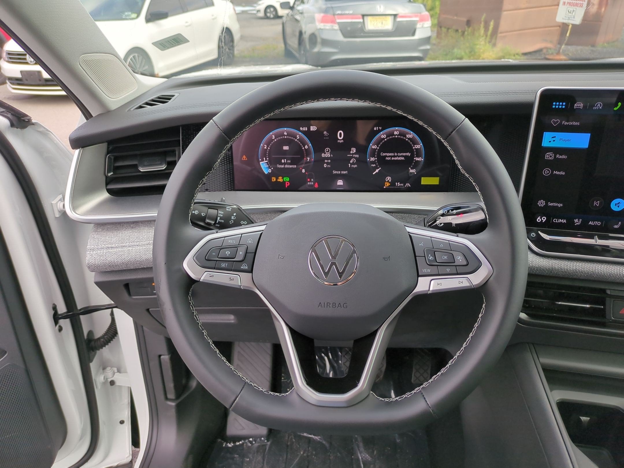 2026 Volkswagen Tiguan S