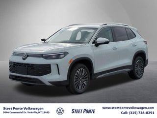 2026 Volkswagen Tiguan S