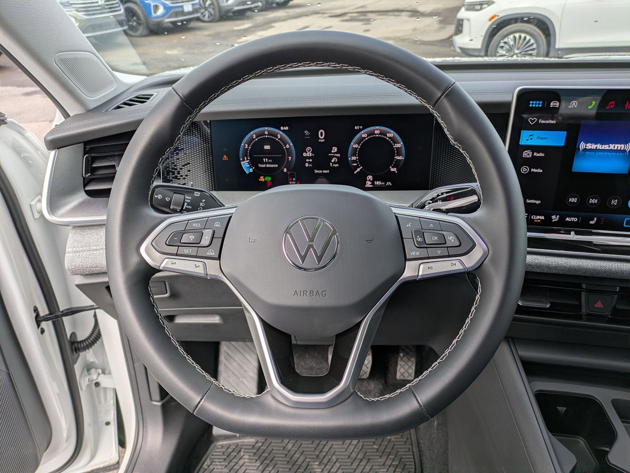 2026 Volkswagen Tiguan 2.0T S