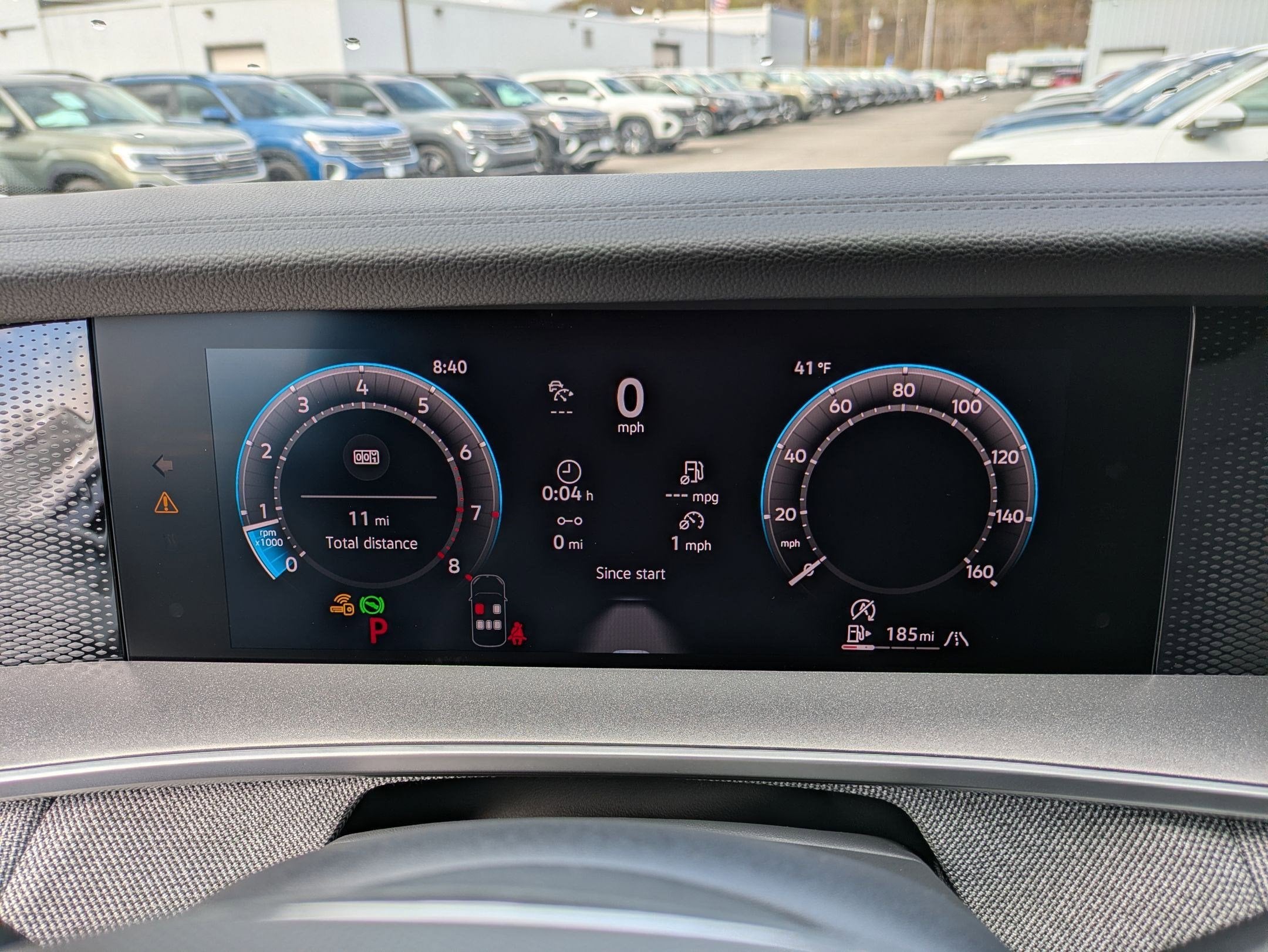 2026 Volkswagen Tiguan 2.0T S