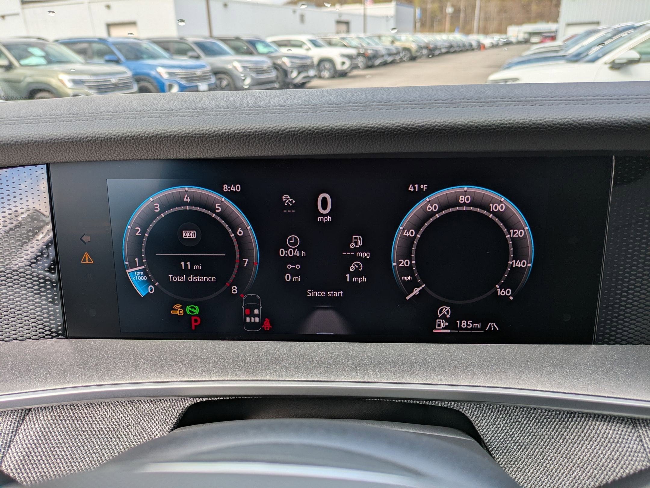 2026 Volkswagen Tiguan 2.0T S
