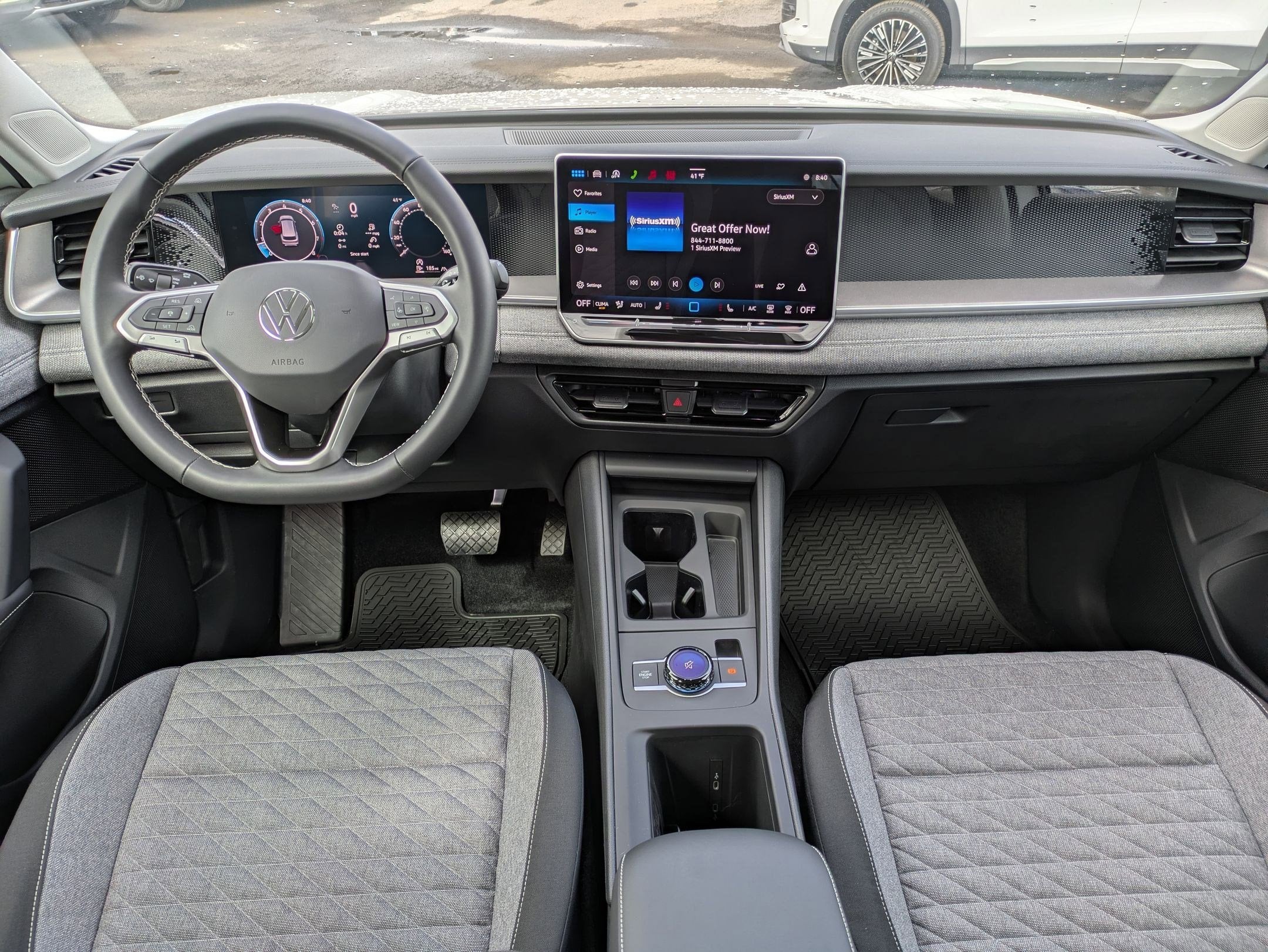 2026 Volkswagen Tiguan 2.0T S