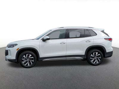 2026 Volkswagen Tiguan 2.0T S
