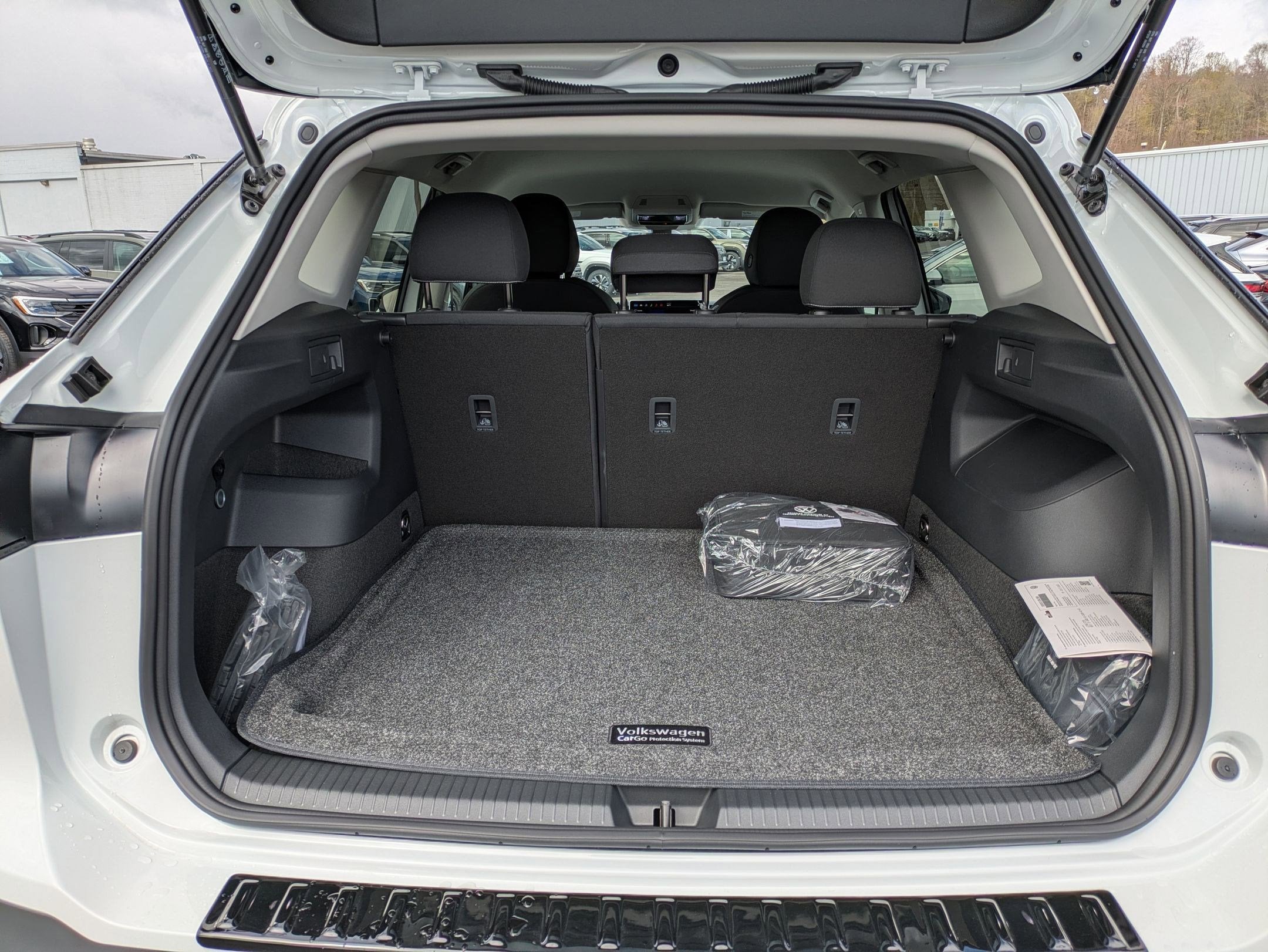 2026 Volkswagen Tiguan 2.0T S
