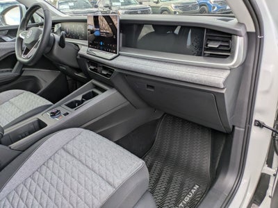 2026 Volkswagen Tiguan 2.0T S